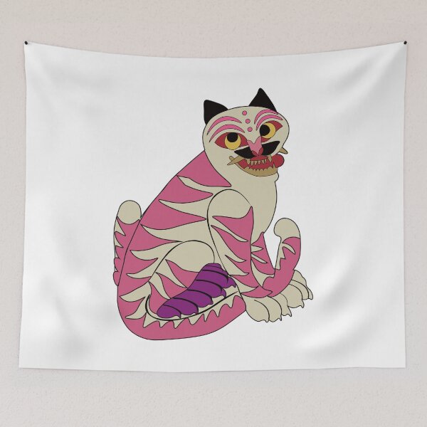 Item preview, Derpy Tiger.  designed and sold by EunsooLee.