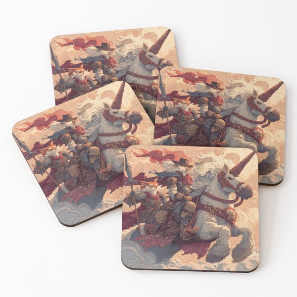 Item preview, "Quest Riders: Dawnbound" designed and sold by KristinaNEL.