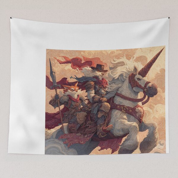 Item preview, "Quest Riders: Dawnbound" designed and sold by KristinaNEL.