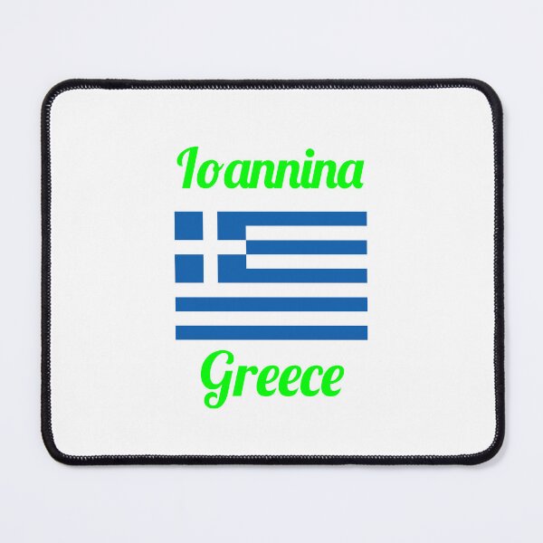 Item preview, Ioannina Greece - Stylish Prints, designed and sold by Fleetwood1994.