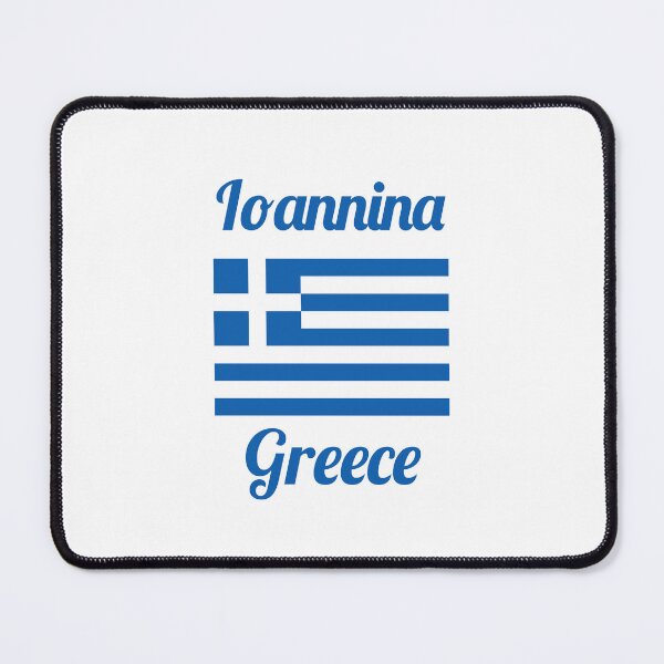 Item preview, Ioannina Greece - Stylish Prints, designed and sold by Fleetwood1994.
