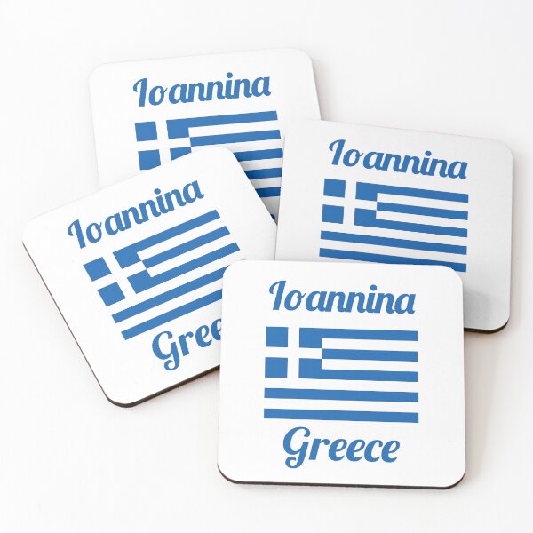 Item preview, Ioannina Greece - Stylish Prints, designed and sold by Fleetwood1994.