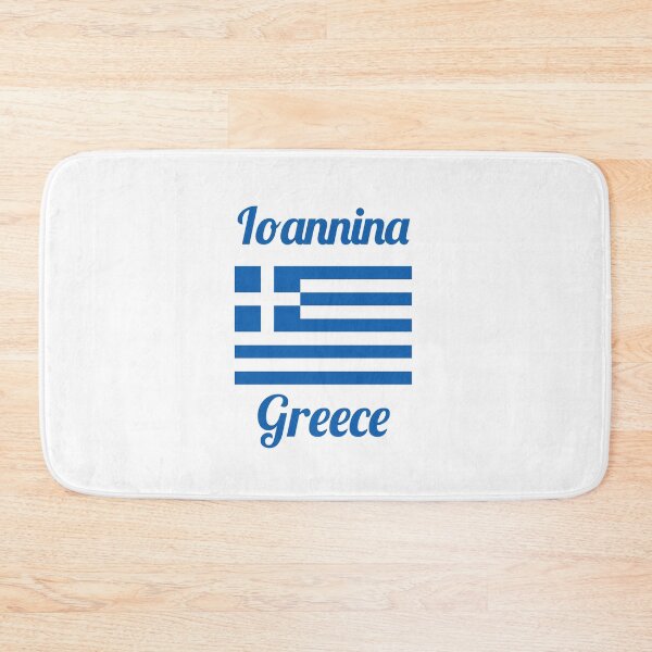 Item preview, Ioannina Greece - Stylish Prints, designed and sold by Fleetwood1994.