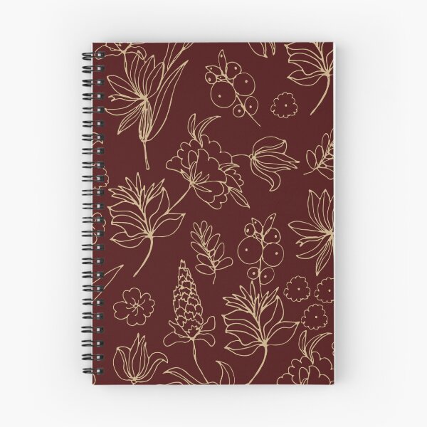 Item preview,  Vintage Victorian pattern with flowers designed and sold by Maussa Ivimas.