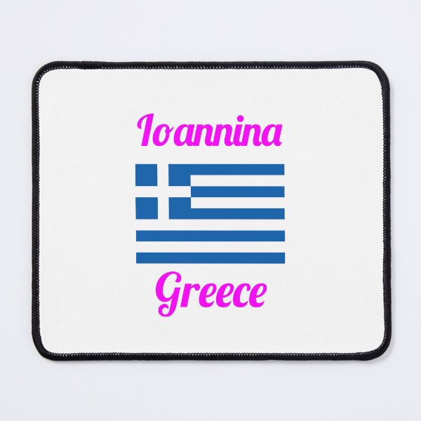 Item preview, Ioannina Greece - Stylish Prints, designed and sold by Fleetwood1994.