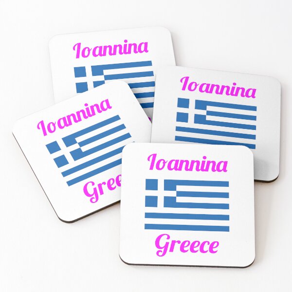 Item preview, Ioannina Greece - Stylish Prints, designed and sold by Fleetwood1994.