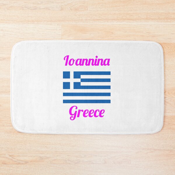 Item preview, Ioannina Greece - Stylish Prints, designed and sold by Fleetwood1994.