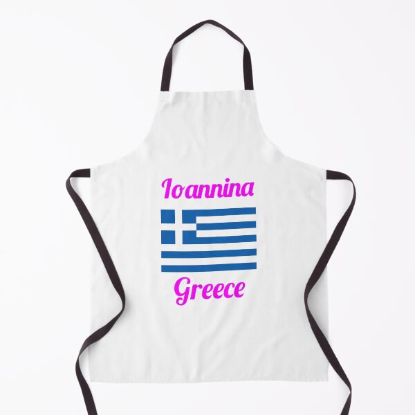 Item preview, Ioannina Greece - Stylish Prints, designed and sold by Fleetwood1994.