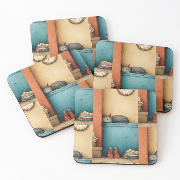 Item preview, Sleepy head designed and sold by IraPanyukova.