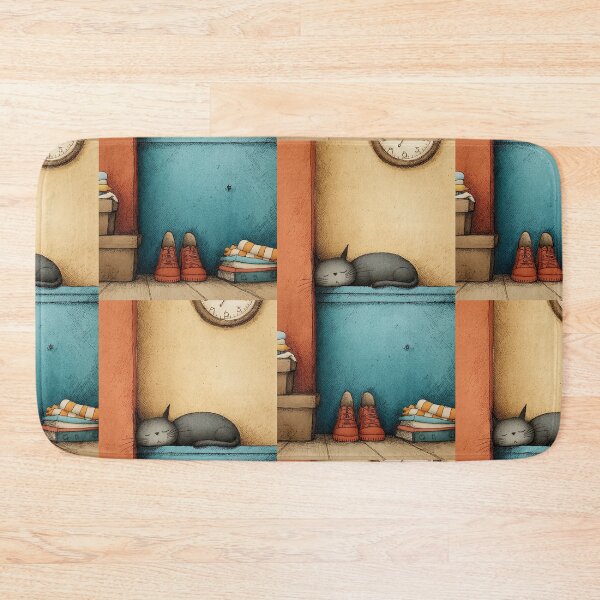 Item preview, Sleepy head designed and sold by IraPanyukova.