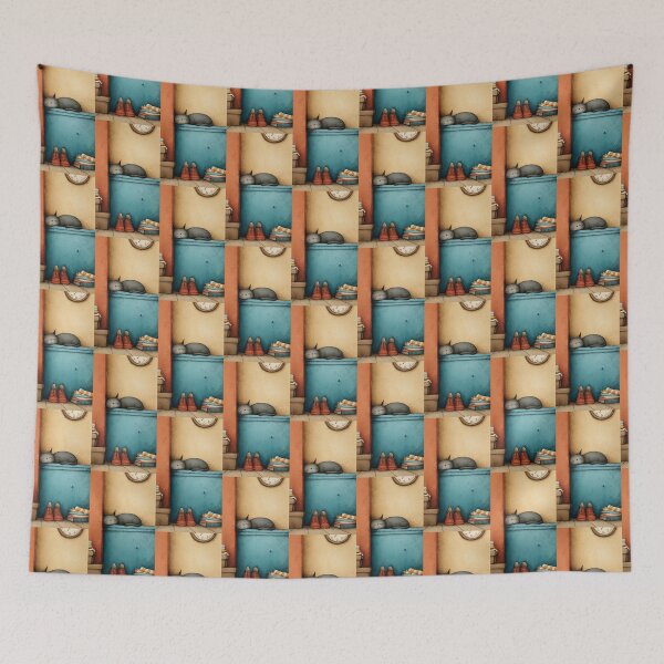 Item preview, Sleepy head designed and sold by IraPanyukova.