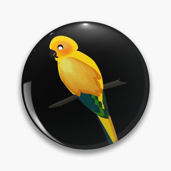 Item preview, SUN CONURE Graphic art designed and sold by Mukadam_13.