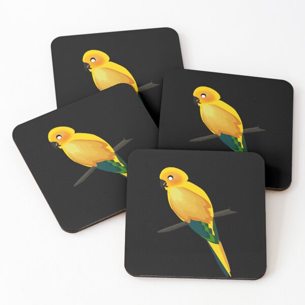 Item preview, SUN CONURE Graphic art designed and sold by Mukadam_13.