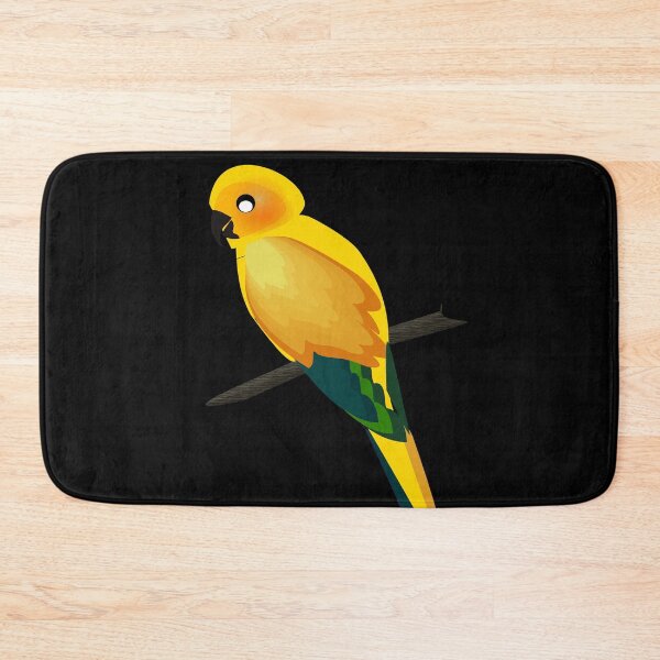 Item preview, SUN CONURE Graphic art designed and sold by Mukadam_13.