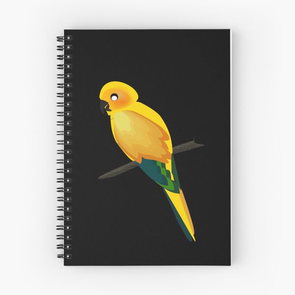 Item preview, SUN CONURE Graphic art designed and sold by Mukadam_13.
