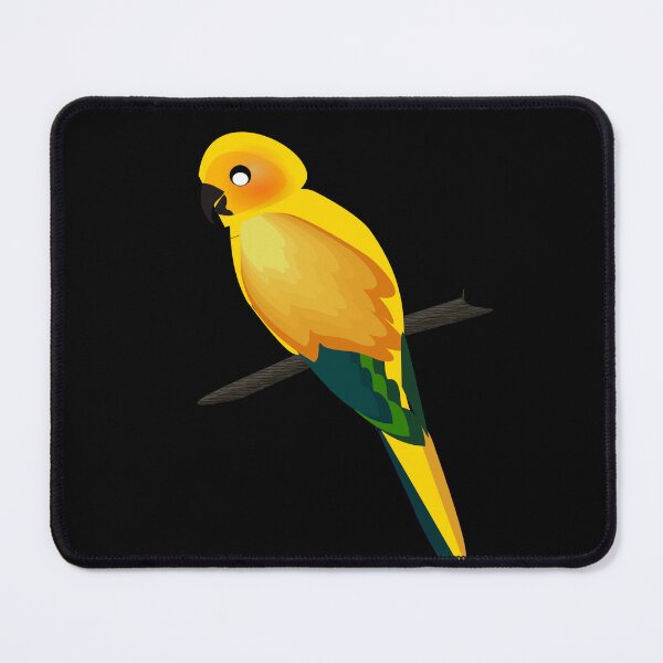 Item preview, SUN CONURE Graphic art designed and sold by Mukadam_13.