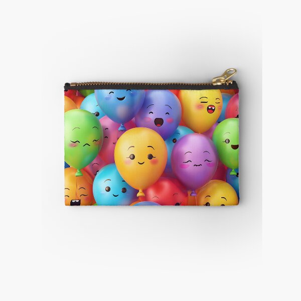 Item preview, Happy Balloons ⸜(｡˃ ᵕ ˂ )⸝♡ designed and sold by  Luna Quibbleton.