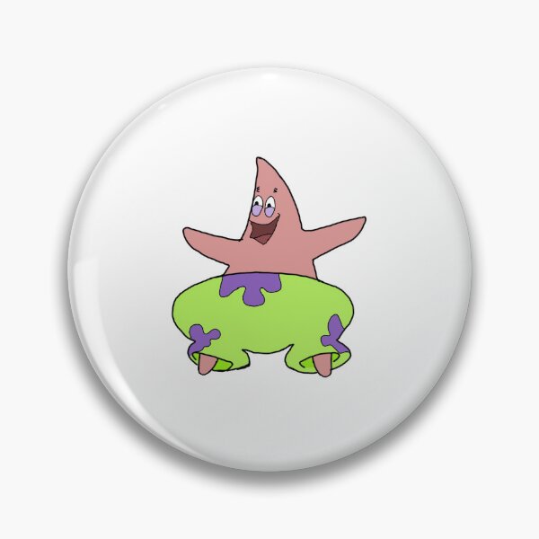 Item preview, Patrick floating down designed and sold by fizzysoda_designs.