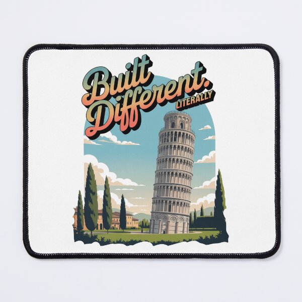 Item preview, Built different - The Italy spirit - Simply Italy - The home of Italy - Long live Italy - Funky Italy - The joy of Italy designed and sold by JansenGS.