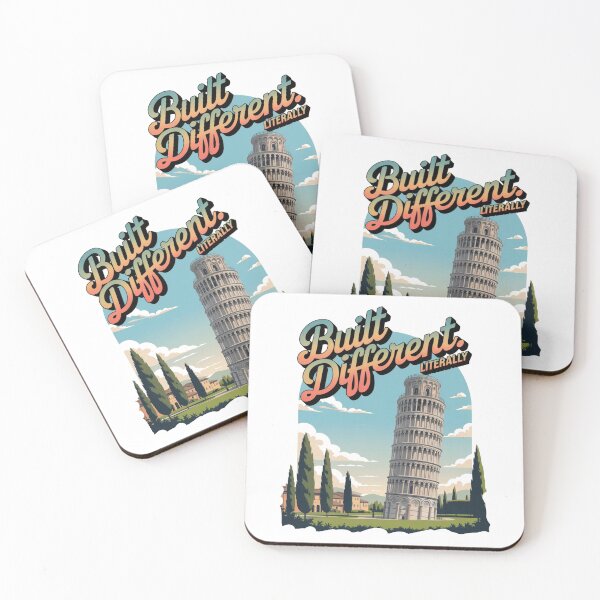 Item preview, Built different - The Italy spirit - Simply Italy - The home of Italy - Long live Italy - Funky Italy - The joy of Italy designed and sold by JansenGS.