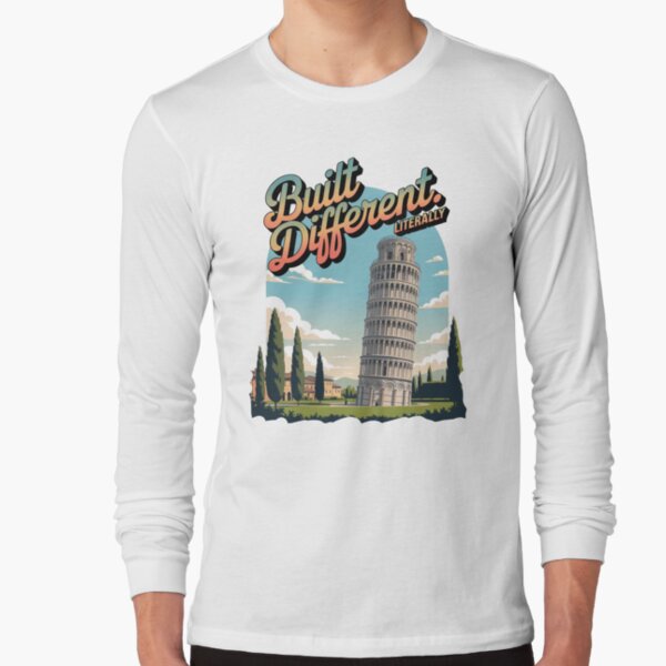 Item preview, Built different - The Italy spirit - Simply Italy - The home of Italy - Long live Italy - Funky Italy - The joy of Italy designed and sold by JansenGS.