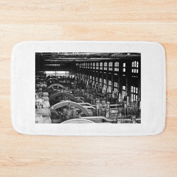 Item preview, Heavy Machinery designed and sold by Frozen Art Photography.