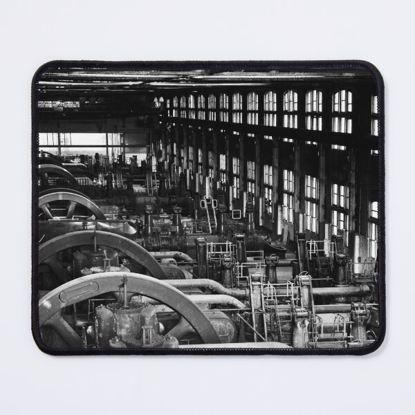 Item preview, Heavy Machinery designed and sold by Frozen Art Photography.