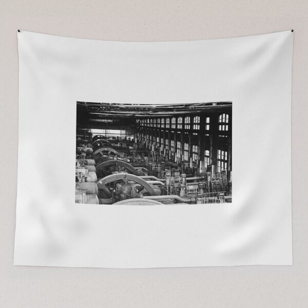 Item preview, Heavy Machinery designed and sold by Frozen Art Photography.