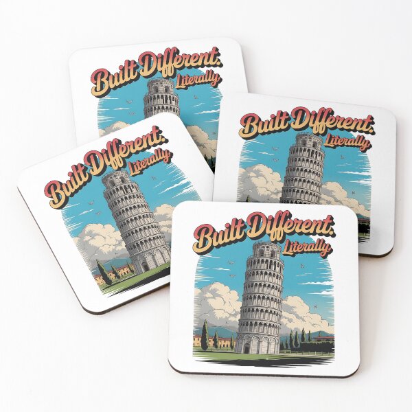 Item preview, Built different  - I love Italy - Italian vibes - The Italian people - Lucky Italy - The view of Italy - Pure Italy - Just taly designed and sold by JansenGS.