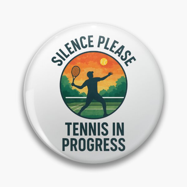 Item preview, Racket Ready - Bring the Heat - Tennis designed and sold by inkNext.