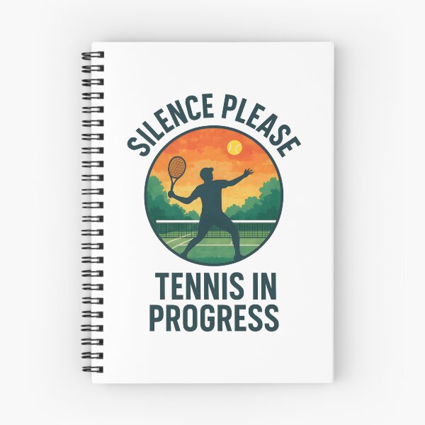 Item preview, Racket Ready - Bring the Heat - Tennis designed and sold by inkNext.