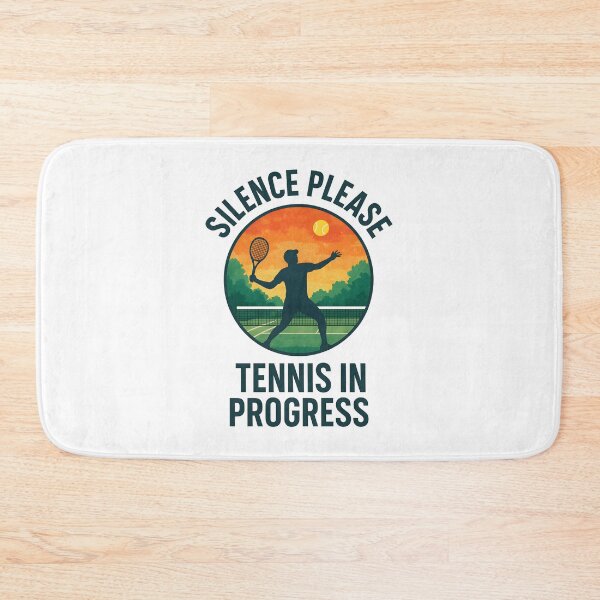 Item preview, Racket Ready - Bring the Heat - Tennis designed and sold by inkNext.