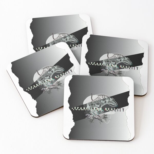 Item preview, Escape from Reality with Gaming Twist designed and sold by Relatable25.
