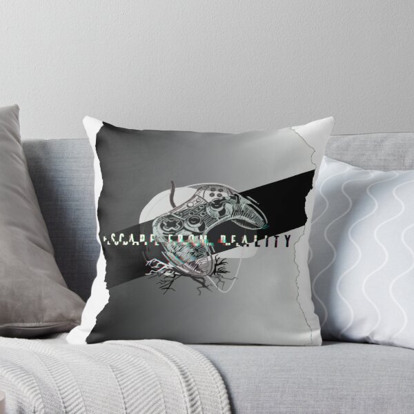 Item preview, Escape from Reality with Gaming Twist designed and sold by Relatable25.