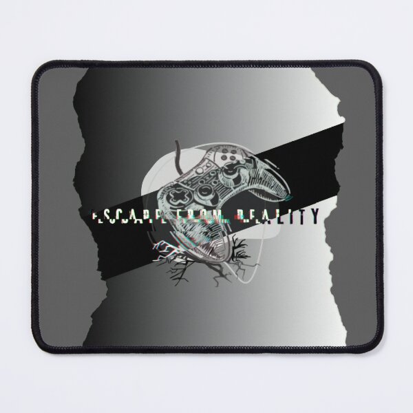 Item preview, Escape from Reality with Gaming Twist designed and sold by Relatable25.