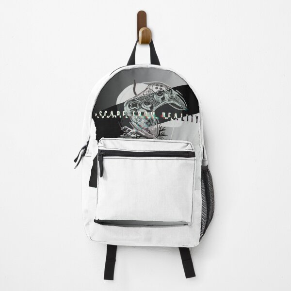 Item preview, Escape from Reality with Gaming Twist designed and sold by Relatable25.