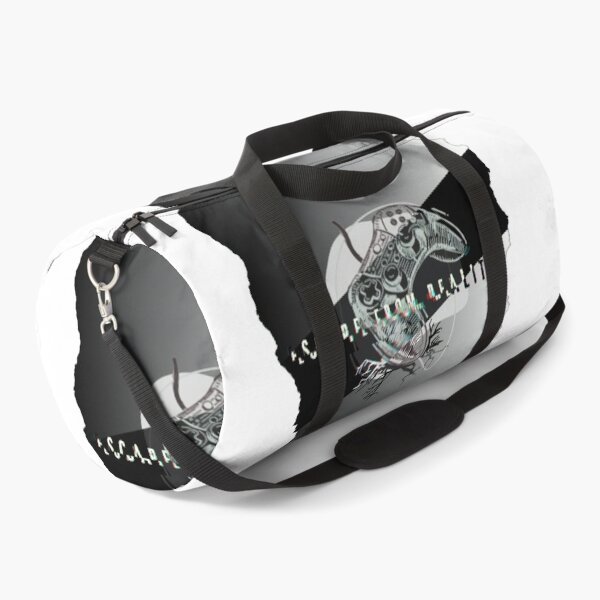 Item preview, Escape from Reality with Gaming Twist designed and sold by Relatable25.