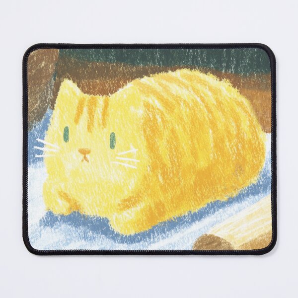 Item preview, Orange Cat Loaf designed and sold by itsallaboutcats.