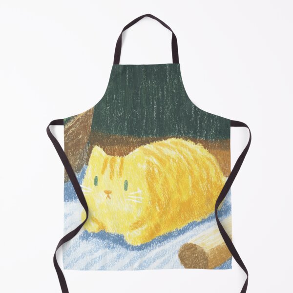 Item preview, Orange Cat Loaf designed and sold by itsallaboutcats.