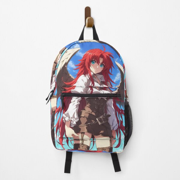 Item preview, Rias Gremory High School DxD Anime Crimson Devil Empowerment designed and sold by juniorcastros.