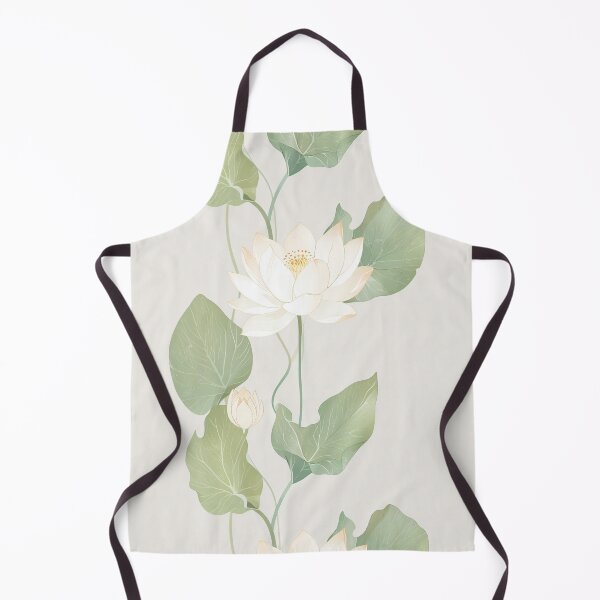 Item preview, Lotus Pattern designed and sold by CoolPixels.