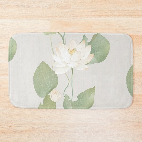 Item preview, Lotus Pattern designed and sold by CoolPixels.