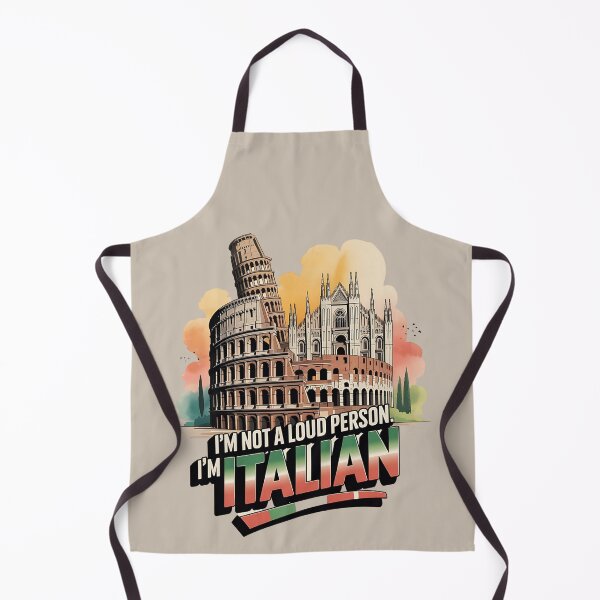 Item preview, I'm italian - The Italy spirit - Simply Italy - The home of Italy - Long live Italy - Funky Italy - The joy of Italy designed and sold by JansenGS.