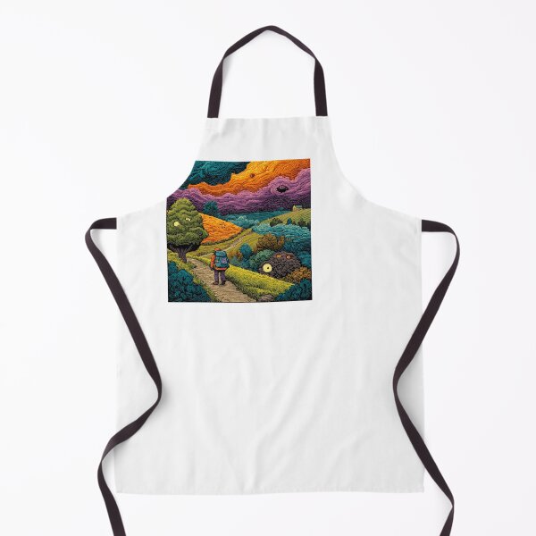 Item preview, Retro Quest: Toon Trail designed and sold by KristinaNEL.