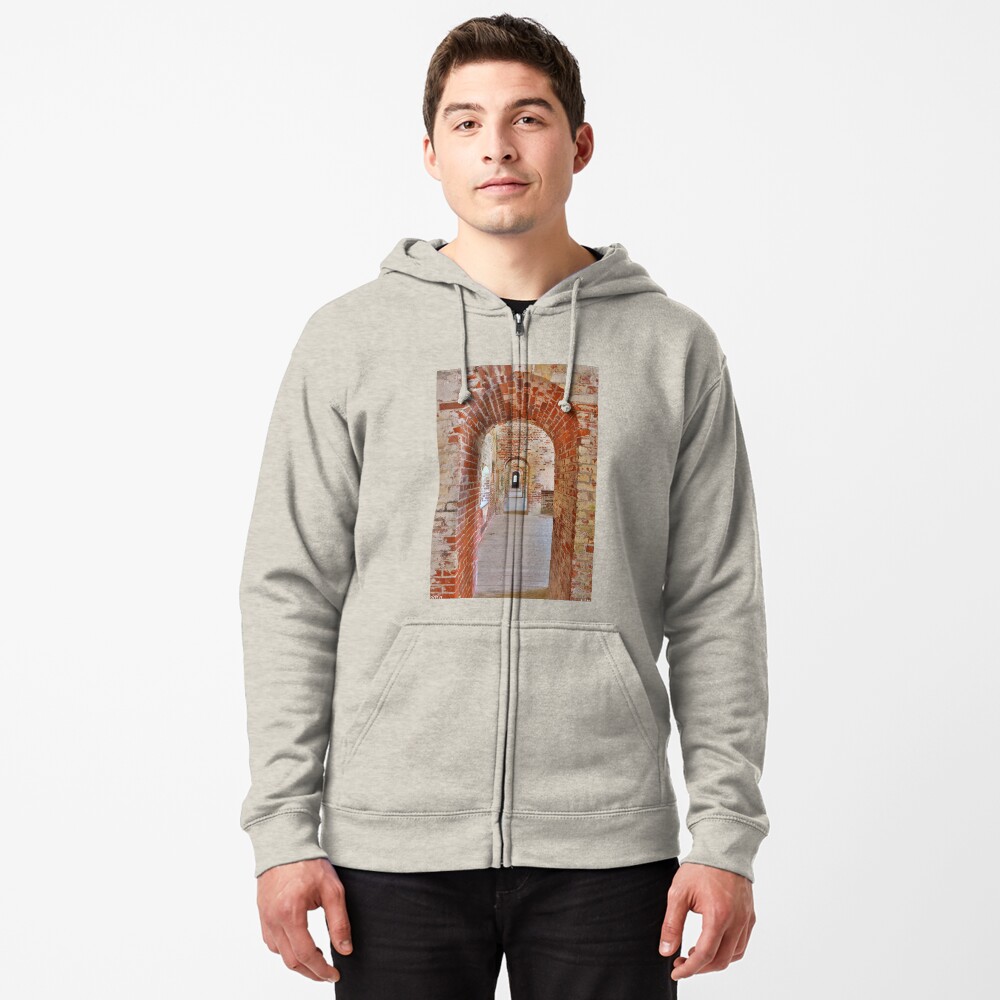 Item preview, Zipped Hoodie designed and sold by LisaWootenPhoto.