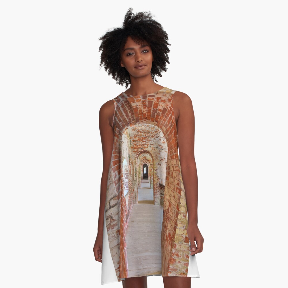 Item preview, A-Line Dress designed and sold by LisaWootenPhoto.