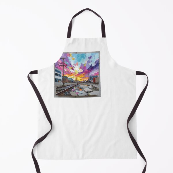 Item preview, Sunset Station Vibes designed and sold by KristinaNEL.