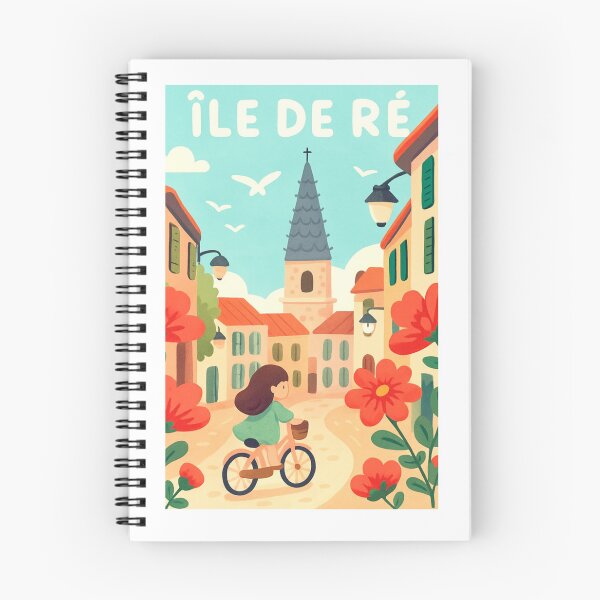 Item preview, Île de Ré designed and sold by Buntrockstore.