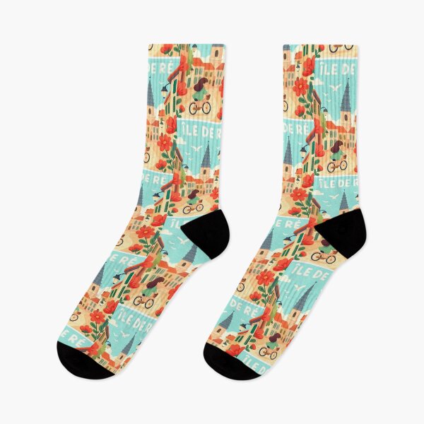 Item preview, Île de Ré designed and sold by Buntrockstore.