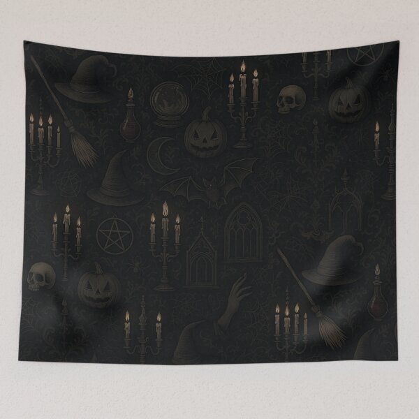 Item preview, All Hallows Eve designed and sold by DarkDesiresAU.